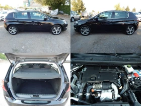 Peugeot 308 1.6HDI* , снимка 7