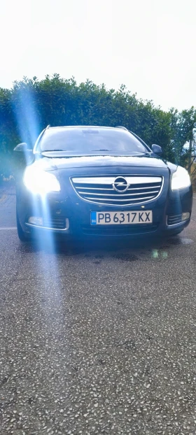 Opel Insignia, снимка 16