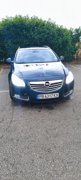 Opel Insignia, снимка 1