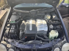 Mercedes-Benz E 220, снимка 9