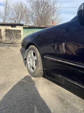 Mercedes-Benz E 220, снимка 4