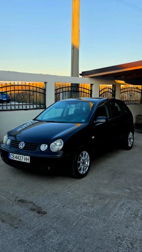 VW Polo 1.4 TDI, снимка 3