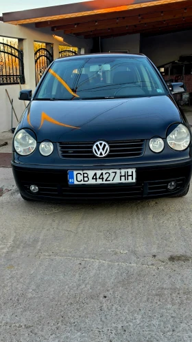 VW Polo 1.4 TDI, снимка 4