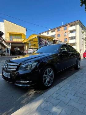 Mercedes-Benz C 220, снимка 5