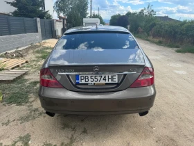 Mercedes-Benz CLS 320, снимка 10