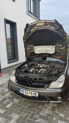Mercedes-Benz CLS 320, снимка 13