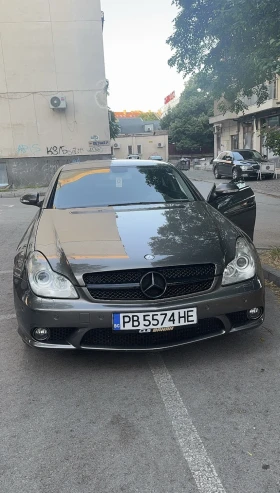 Mercedes-Benz CLS 320, снимка 11