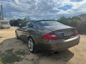 Mercedes-Benz CLS 320, снимка 3