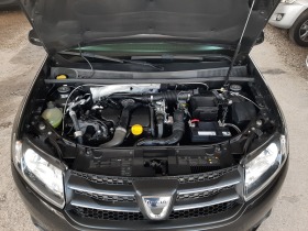 Dacia Sandero 1.5-75-NAVI-EURO-5B-LAUREATE ! ! ! , снимка 17 - Автомобили и джипове - 40474653