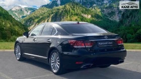 Lexus LS 460 AWD, снимка 5