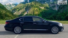 Lexus LS 460 AWD, снимка 9