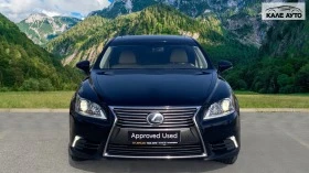     Lexus LS 460 AWD