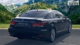 Lexus LS 460 AWD, снимка 8