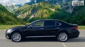     Lexus LS 460 AWD