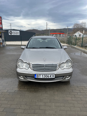 Обява за продажба на Mercedes-Benz C 220 220CDI ~5 555 лв. - изображение 1