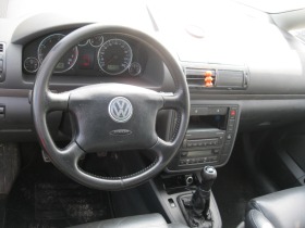 VW Sharan 1.8 turbo -150 кс, снимка 14