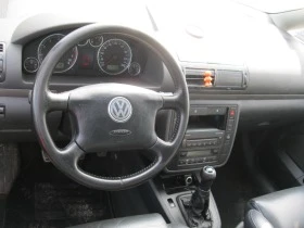 VW Sharan 2.0 turbo -150 кс, снимка 14