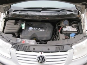 VW Sharan 2.0 turbo -150 кс, снимка 11