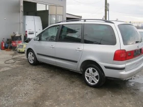 VW Sharan 2.0 turbo -150 кс, снимка 3