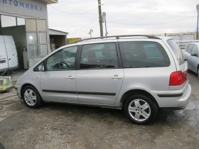 VW Sharan 2.0 turbo -150 кс, снимка 4