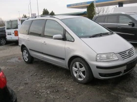 VW Sharan 2.0 turbo -150 кс, снимка 12