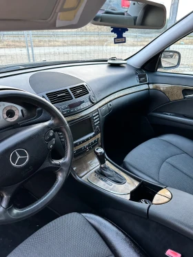 Mercedes-Benz E 320 FACELIFT AVANGARD LEAZING | Mobile.bg    9