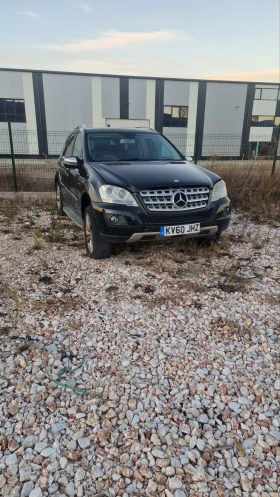     Mercedes-Benz ML 350 CDI