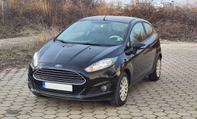 Ford Fiesta 1.25 cc 82 hp, снимка 1