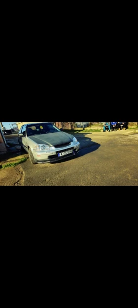 Honda Civic, снимка 1