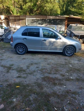 Skoda Fabia 1.9 TDI 101 к.с., снимка 3