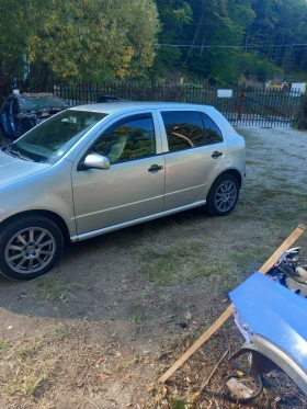 Skoda Fabia 1.9 TDI 101 к.с., снимка 1