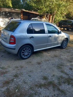 Skoda Fabia 1.9 TDI 101 к.с., снимка 2