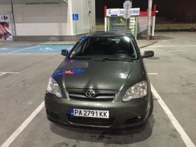 Toyota Corolla 1.4 MMT верига, снимка 2