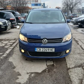 VW Touran, снимка 2