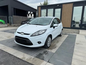 Обява за продажба на Ford Fiesta 2010 1.4 БЕНЗИН/СТОКОВА ГАЗ ~6 200 лв. - изображение 1