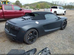 Audi R8 Spyder V8 Quattro | Mobile.bg    6