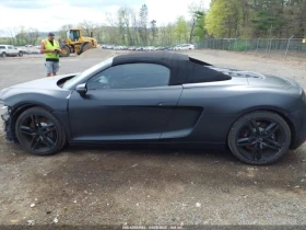 Audi R8 Spyder V8 Quattro
