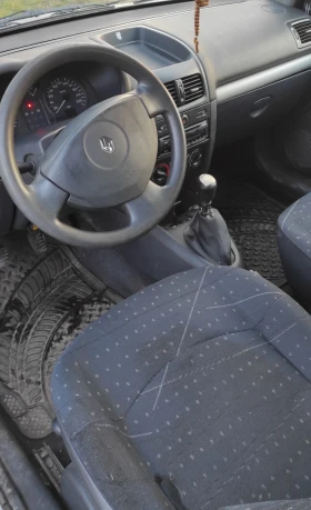 Обява за продажба на Renault Clio 1.2 * Газов инжекцион*  ~2 000 лв. - изображение 7