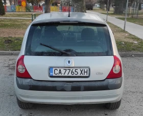 Обява за продажба на Renault Clio 1.2 * Газов инжекцион*  ~2 000 лв. - изображение 4
