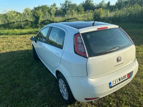 Fiat Punto 1, 4 бензин-газ - 5599 лв. - 16374779 5
