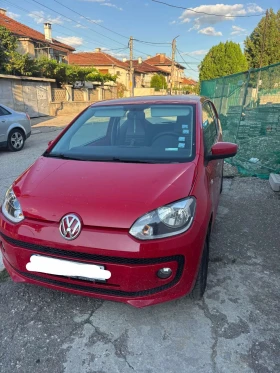     VW Up 