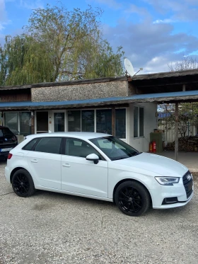 Audi A3 1.5 TFSI АВТОМАТИК  2018г. - 22000 лв. / 11248.42 € - 32162921 2
