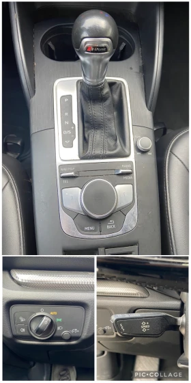 Audi A3 1.5 TFSI АВТОМАТИК  2018г. - 22000 лв. / 11248.42 € - 32162921 15