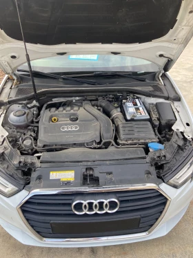 Audi A3 1.5 TFSI АВТОМАТИК  2018г. - 22000 лв. / 11248.42 € - 32162921 16