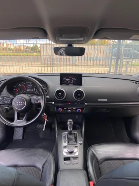Audi A3 1.5 TFSI АВТОМАТИК  2018г. - 22000 лв. / 11248.42 € - 32162921 10