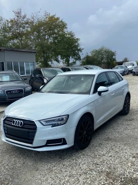 Audi A3 1.5 TFSI АВТОМАТИК  2018г. - 22000 лв. / 11248.42 € - 32162921 5