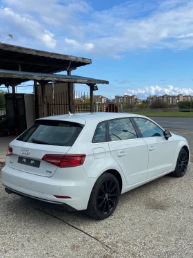 Audi A3 1.5 TFSI АВТОМАТИК  2018г. - 22000 лв. / 11248.42 € - 32162921 7