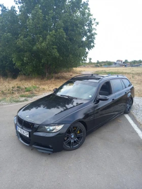 BMW 330 M PAKET 4x4 | Mobile.bg    10