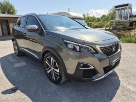 Обява за продажба на Peugeot 3008 2.0HDI-180кс//GT line//ДИСТРОНИК/КОЖА/ПАНОРАМА  ~29 600 лв. - изображение 5