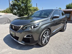 Обява за продажба на Peugeot 3008 2.0HDI-180кс//GT line//ДИСТРОНИК/КОЖА/ПАНОРАМА  ~29 600 лв. - изображение 1
